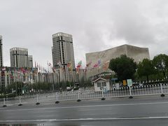 -南京国际青年文化中心