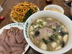 -老刘家永盛斋·传统泡馍(东关南街店)