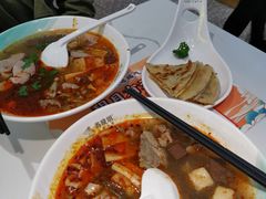 酸辣鸭血粉丝-苏晓玥·手作江南小吃(深圳北站店)