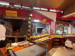 -老德州四合院·德州菜(天衢路店)