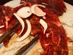 -牛味道炭火烤肉(湖前总店)