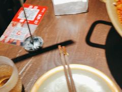 -张翻越·川渝冒菜·武汉黑鸭煲(城北万象城店)