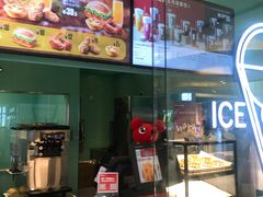 -肯德基(中央公园店)