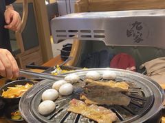 -九田家黑牛烤肉料理(国芳店)