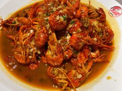 鱼香龙虾-李叔叔虾蟹大排档(青羊店)