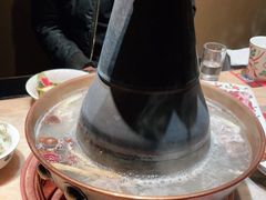 -清真·老门框爆肚涮肉·中华老字号(丰管路店)