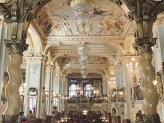 大堂-纽约咖啡馆