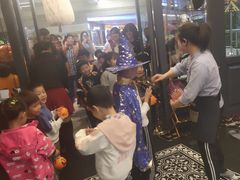 蜂蜜薯条三拼-Lilliput·粒粒堡亲子餐厅(嘉定宝龙店)