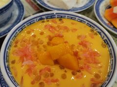 杨枝甘露-捷信牛奶甜品世家(五道口店)