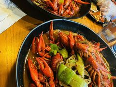 -三太子地摊烧烤·小龙虾(北蔡店)
