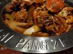 -赖胖子肉蟹煲(上邦百汇城店)