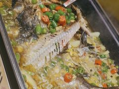 -令狐冲烤鱼·烧菜馆(达明店)