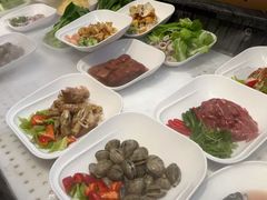 -渔家风味·鲅鱼水饺·央视展播·海鲜天津菜(开发区店)