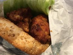 -幸运小丑汉堡(Bay Area本店)
