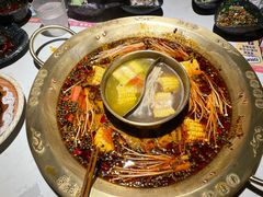 -哥老官重庆美蛙鱼头(龙湖杭州金沙天街店)