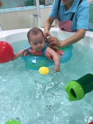 -鱼乐贝贝婴幼儿水育馆(星汇广场店)