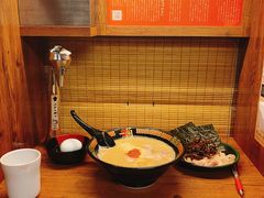 -一兰拉面(新宿中央东口店)