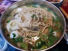 -清真回族老北城羊肉汤烩面(庆丰街20号院店)