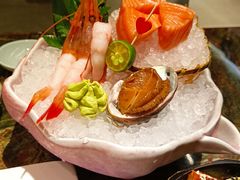 -炙柒Sekinana·精致料理 烧鸟·铁板烧(海上世界店)