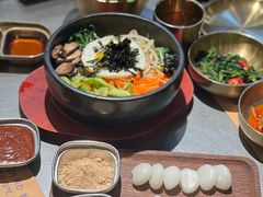 -牧童禧肉社·韩国炭火烤肉店(中粮祥云小镇店)