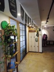 -马克男发时尚店