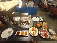 -東盛炭烤自助料理(玄武招商花园城店)