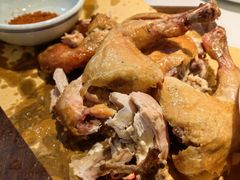 手撕竹林鸡-打酱油·非遗淮扬菜(瘦西湖梅岭店)