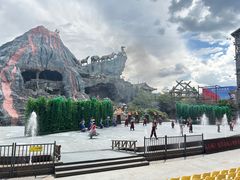 -丽江千古情