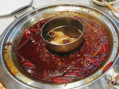 -蜀院鲜火锅(高升桥店)