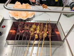 -金刚山烧烤(中山路店)