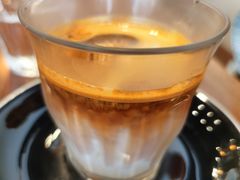 -black rainbow coffee