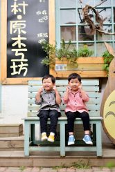 -蜜糖派儿童摄影(青建·太阳岛店)
