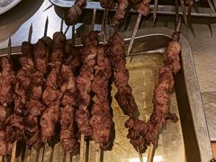 烤肉筋-关二碳烤羊腿(龙翔路店)