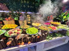 -乔哥铭洋海鲜自助(皇城恒隆广场店)