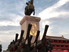 -大唐不夜城贞观广场