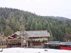 -硗碛藏寨·神木垒景区