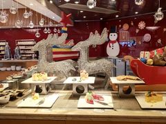 大堂-盛宴自助餐厅(运达喜来登店)