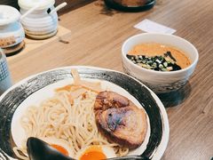 -雷神拉面(财富中心玉米楼店)