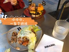 -shark burger·鲨鱼汉堡(交子大道店)