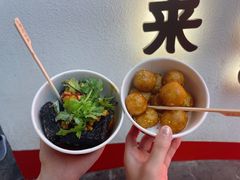 长沙臭豆腐-黑色经典臭豆腐·湖南特产(坡子街店)