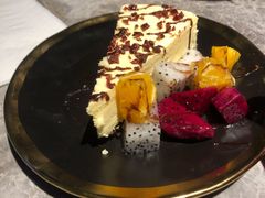 榴莲忘返重芝士蛋糕-Gray Whale 灰鲸餐厅(北美N1店)