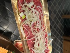 -韩白山·朝鲜族烤牛肉·酱蟹(长宁龙之梦店)