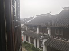 -苏州东山雕花楼宾馆