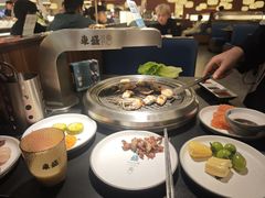 -東盛炭烤自助料理(玄武招商花园城店)