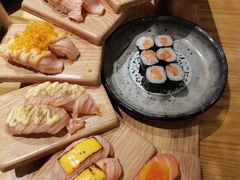 -万岁寿司(万国店)