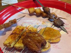 -北三老太太烧烤(人生一串上榜店)