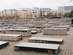 -欧洲被害犹太人纪念碑