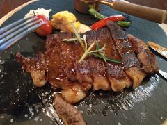 -斯比特花园西餐厅(东方商厦店)