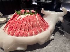 -德天肥牛海鲜火锅(城西银泰店)