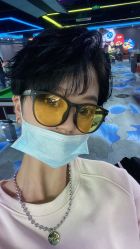 -MINX名珂斯·烫染形象设计